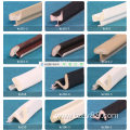 rubber seal for wood door pu seal strip